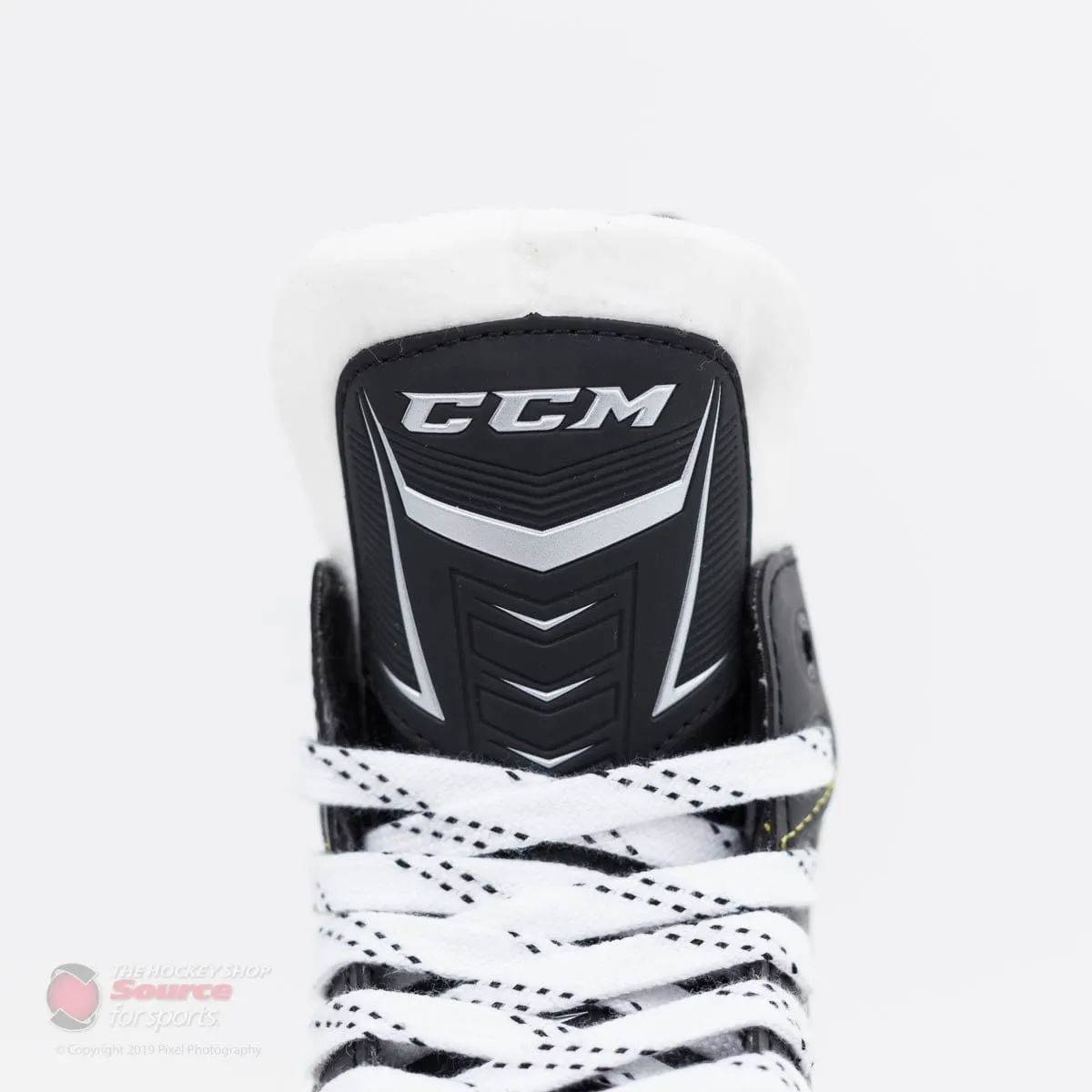 CCM Tacks Vector Pro Youth Hockey Skates (2018)