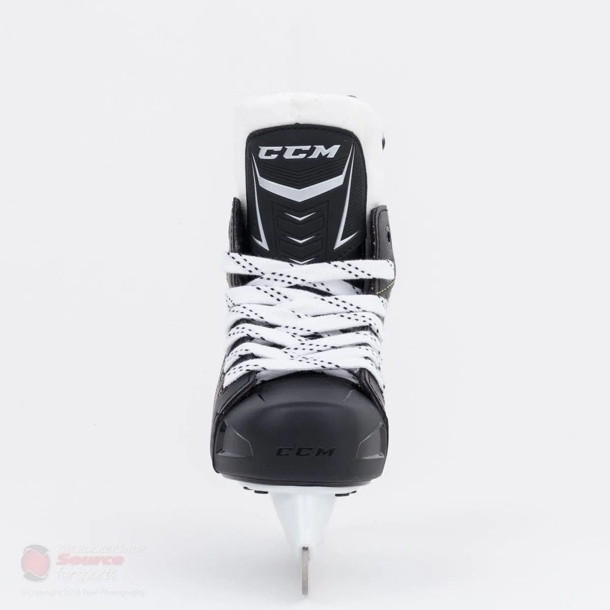 CCM Tacks Vector Pro Youth Hockey Skates (2018)