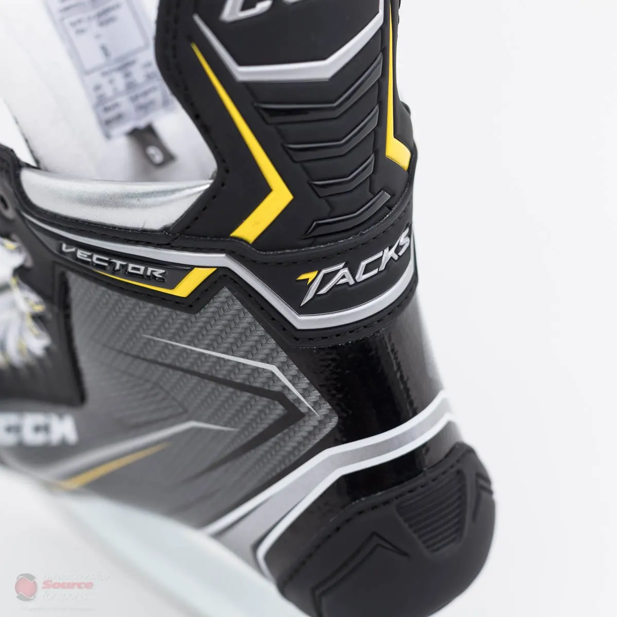 CCM Tacks Vector Senior Hockey Skates (2018)