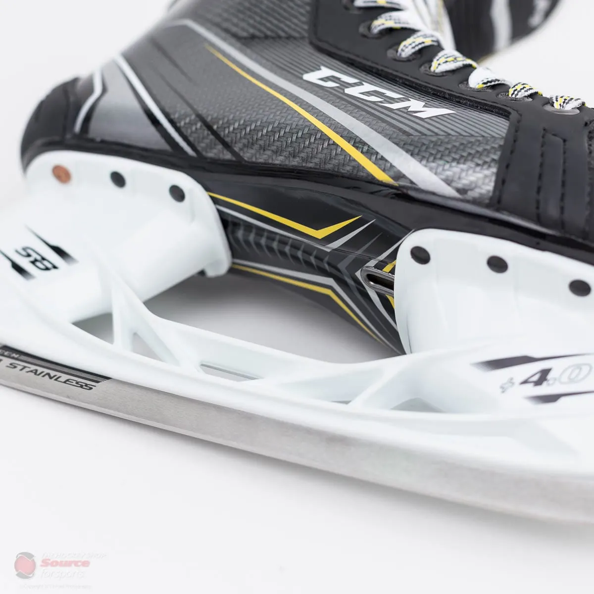 CCM Tacks Vector Senior Hockey Skates (2018)