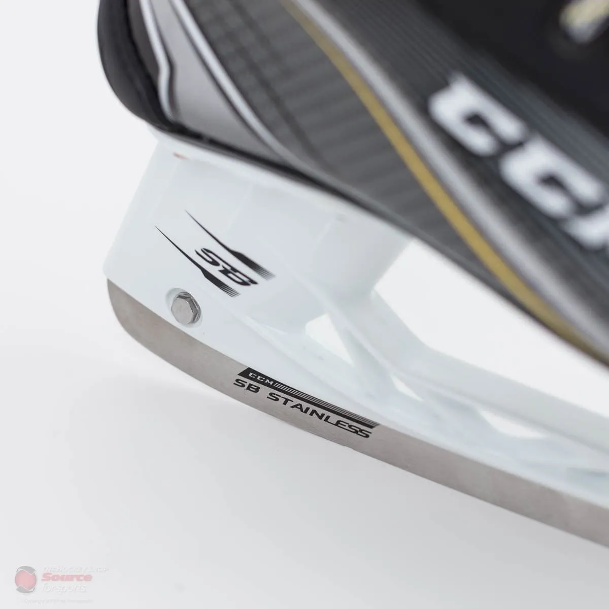 CCM Tacks Vector Senior Hockey Skates (2018)