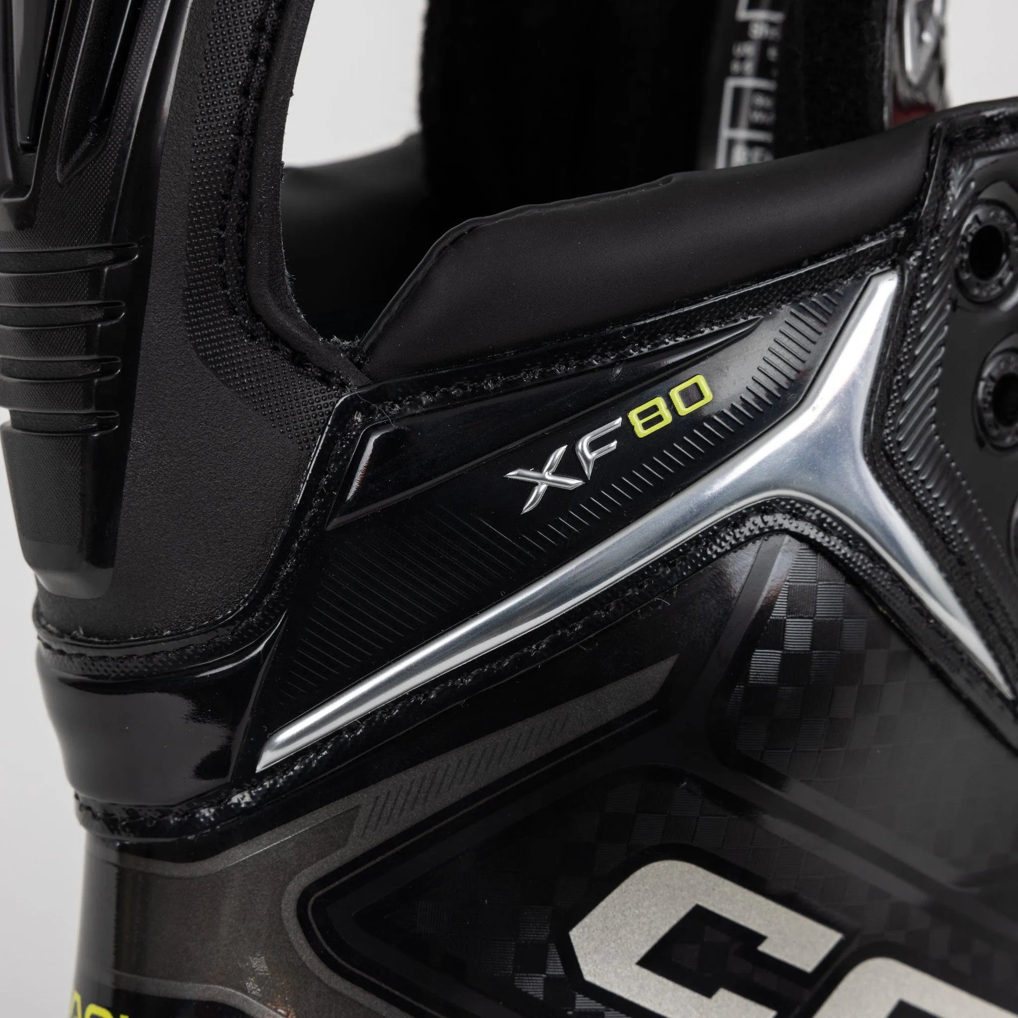 CCM Tacks XF80 Intermediate Hockey Skates