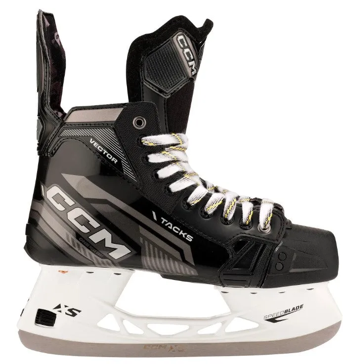 CCM Vector Intermediate Hockey Skates - Source Exclusive