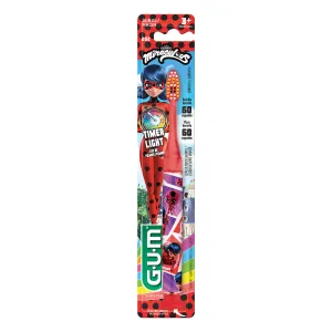 CEPILLO TIMER LIGHT LADYBUG