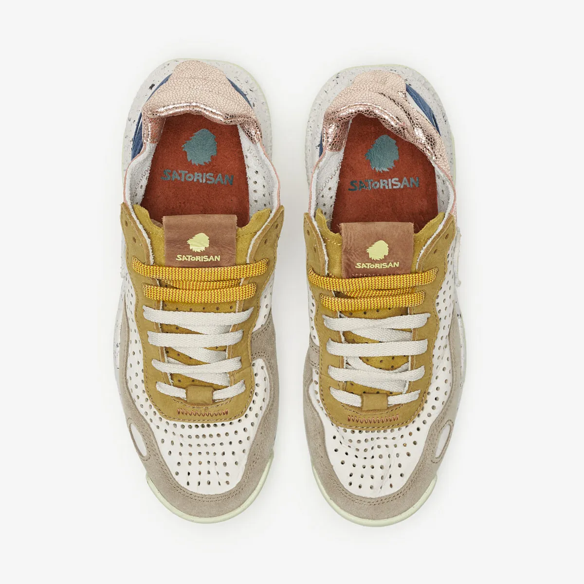 Chacrona Laser premium | Multicolor
