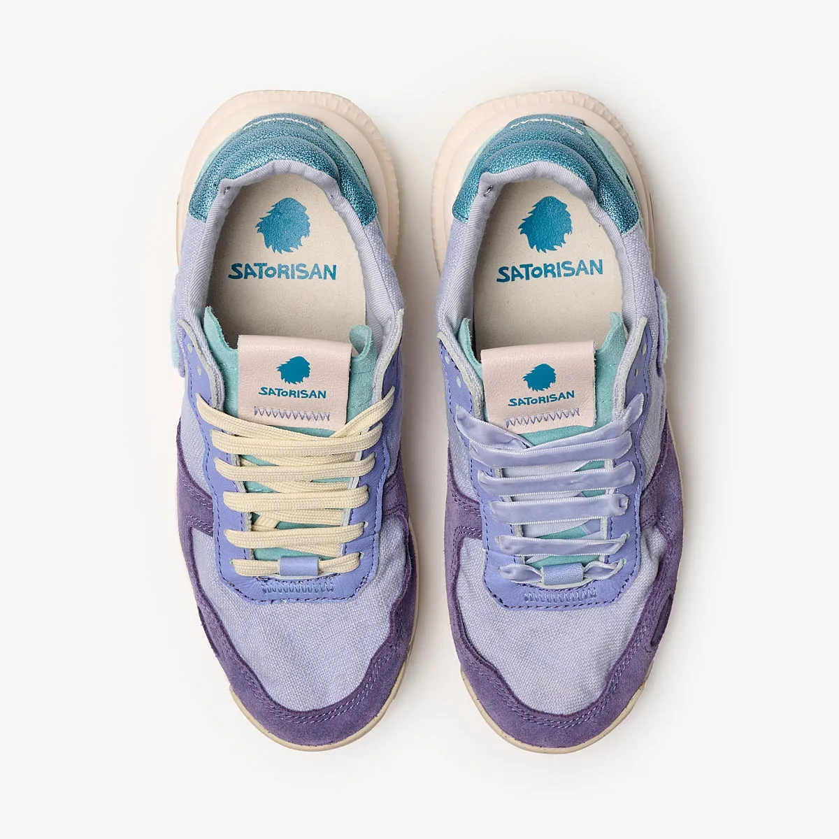 Chacrona Linen | Romance Blue