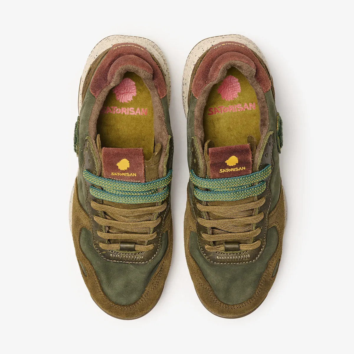 Chacrona Premium | Dark Green