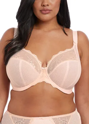 Charley Stretch Plunge Bra /  Ballet Pink