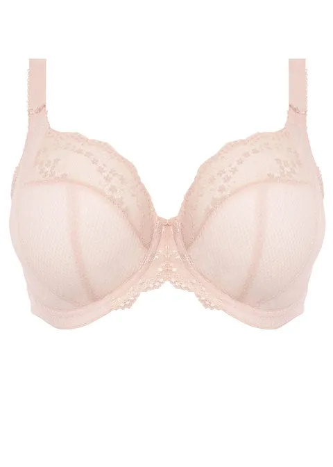 Charley Stretch Plunge Bra /  Ballet Pink
