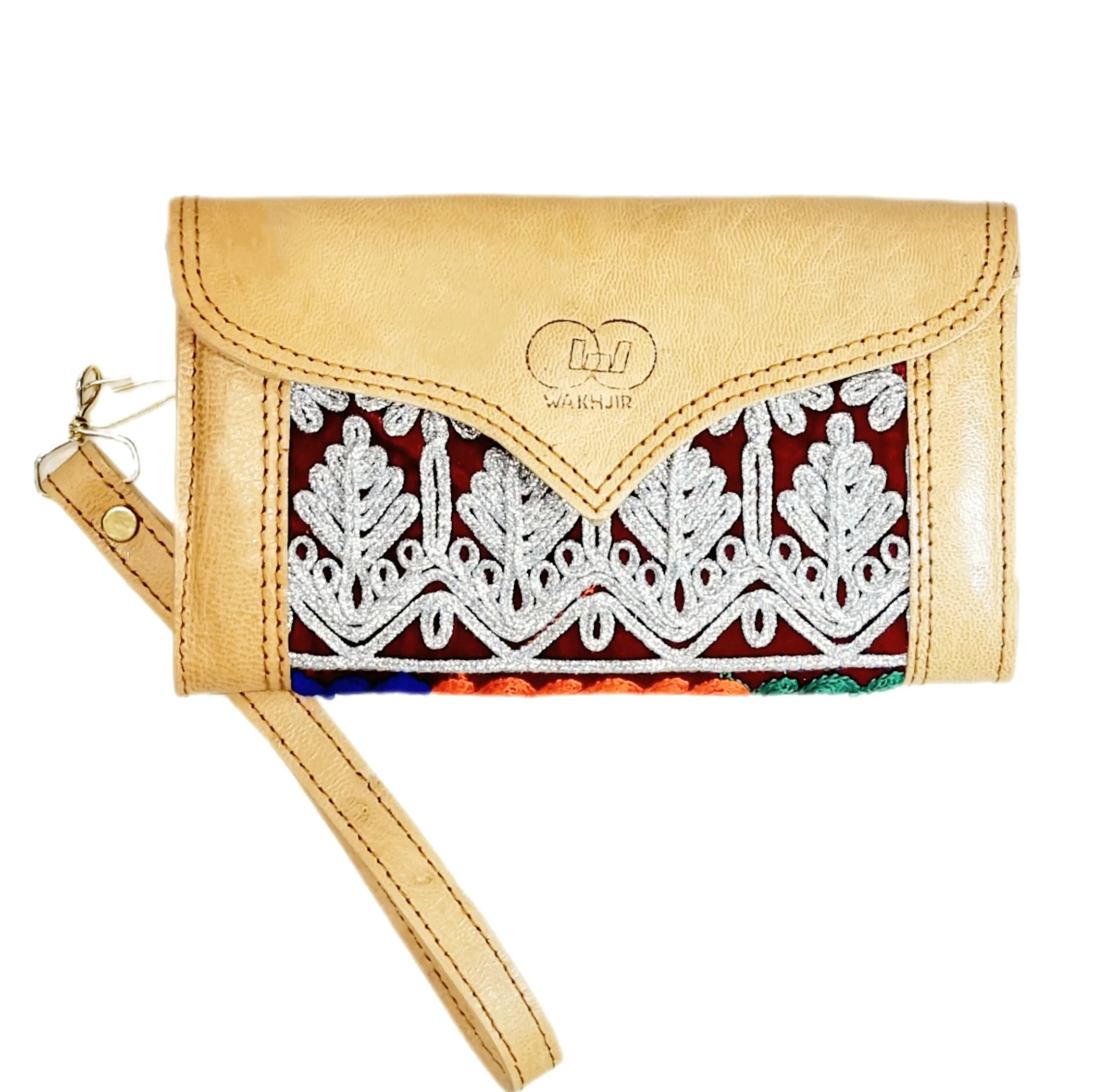 Chic Matching Bags and Shoes | Stylish Tote Bag with Clutch Purse and Ballet Shoes Nk-216