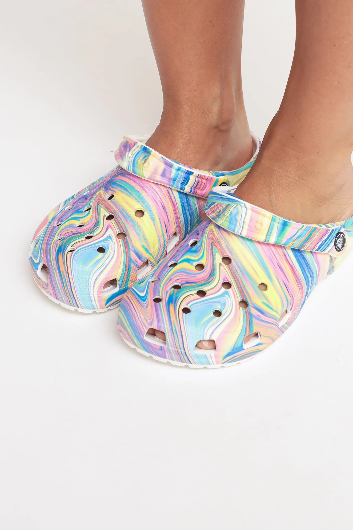 Classic Out Of This World - Multi White