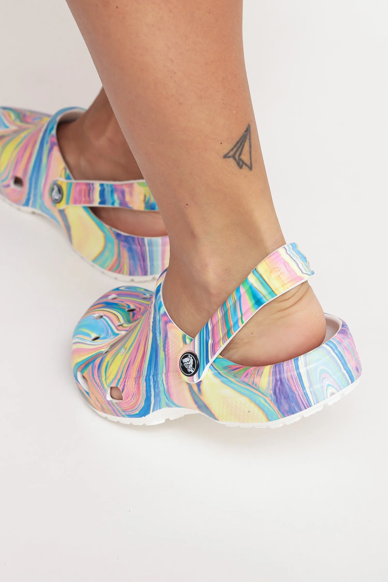 Classic Out Of This World - Multi White
