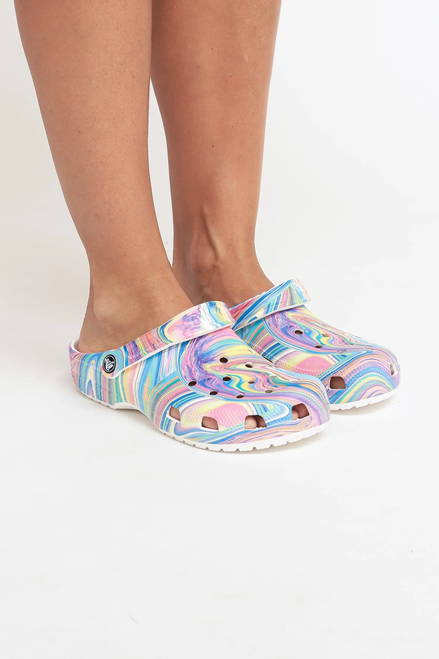 Classic Out Of This World - Multi White