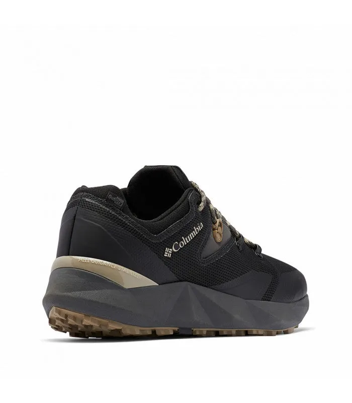 Columbia Men's Facet 60 Low Outdry Black