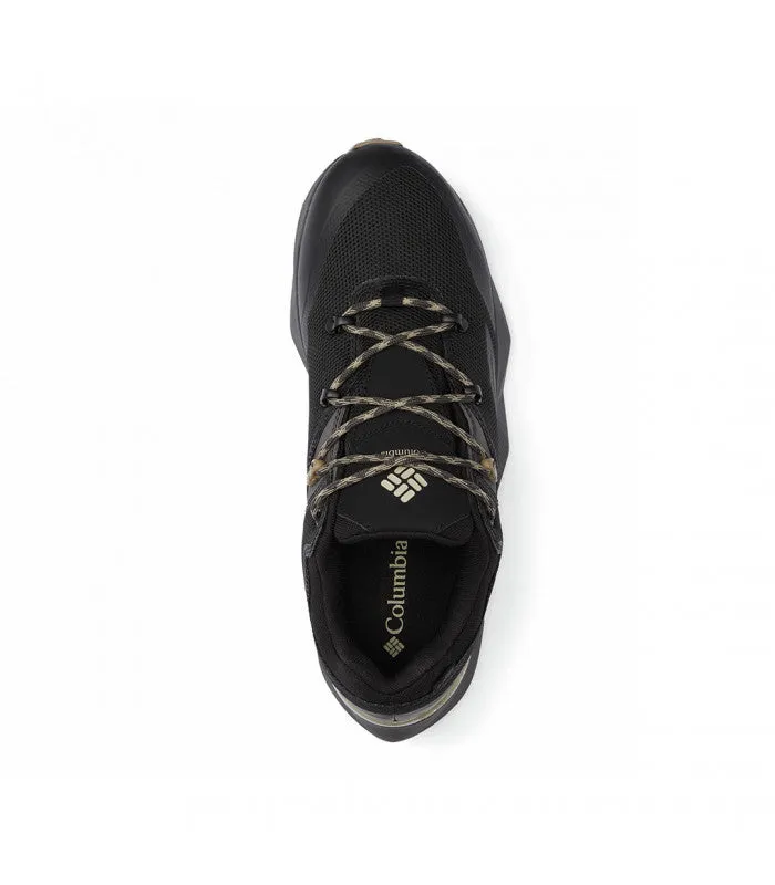 Columbia Men's Facet 60 Low Outdry Black