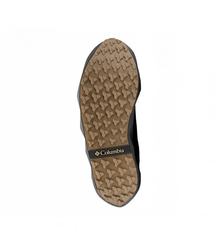 Columbia Men's Facet 60 Low Outdry Black