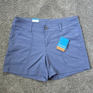Columbia Pilsner Peak Short Women's NWT size 12 and 5&quot; inseam