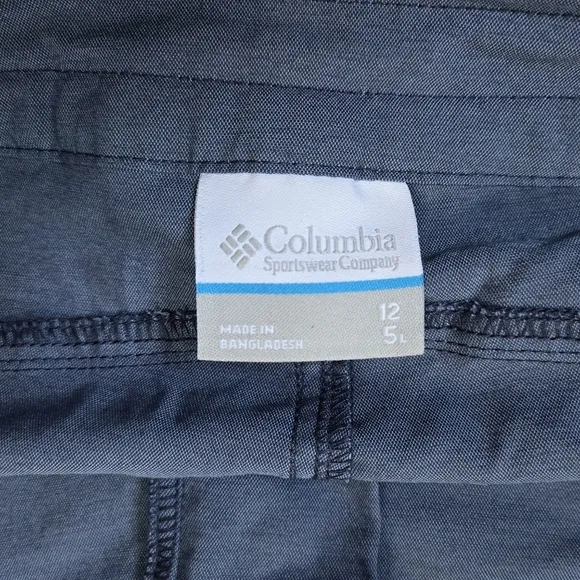 Columbia Pilsner Peak Short Women's NWT size 12 and 5&quot; inseam