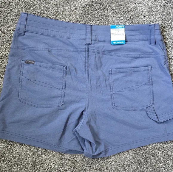 Columbia Pilsner Peak Short Women's NWT size 12 and 5&quot; inseam