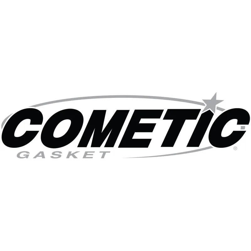 Cometic Exhaust .030 inch MLS  Gasket 1.820 inch X 1.540 inch Port