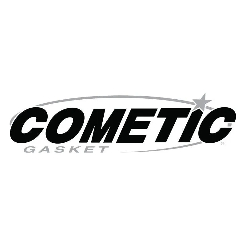 Cometic Exhaust .030 inch MLS  Gasket 1.820 inch X 1.540 inch Port