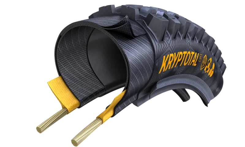 Continental Kryptotal-Rear - Downhill Soft