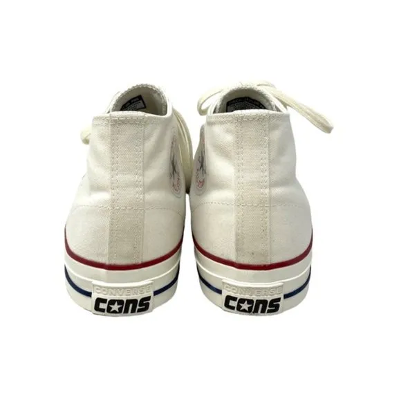 Converse CONS Chuck Taylor All Star Pro Mid Top Men’s Egret Blue Canvas A02137C