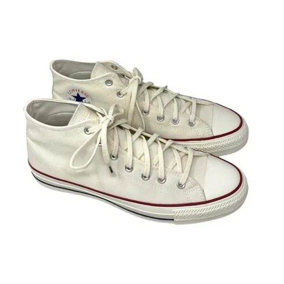 Converse CONS Chuck Taylor All Star Pro Mid Top Men’s Egret Blue Canvas A02137C