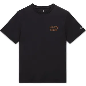 Converse CONS x Quartersnacks T Shirt Black