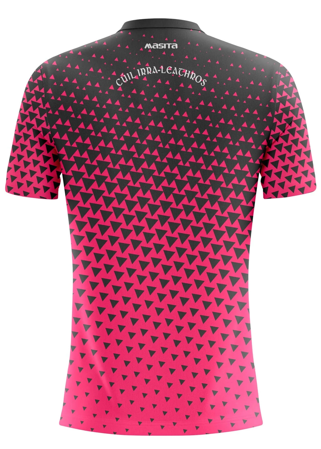 Coolera Strandhill Pink Training Jersey Regular Fit Adult
