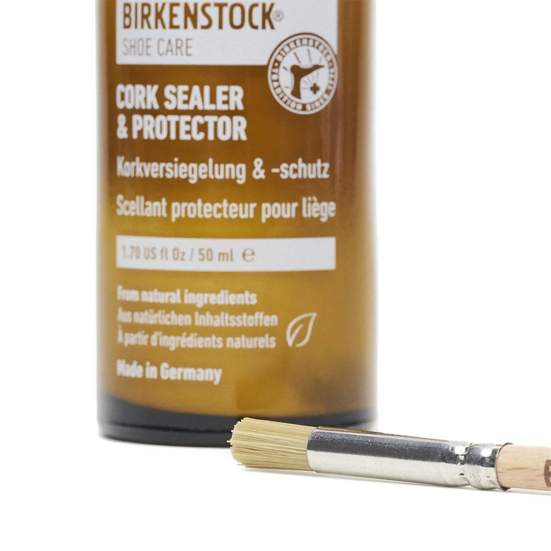 Cork Sealer & Protector (Incl. Brush) Accessories