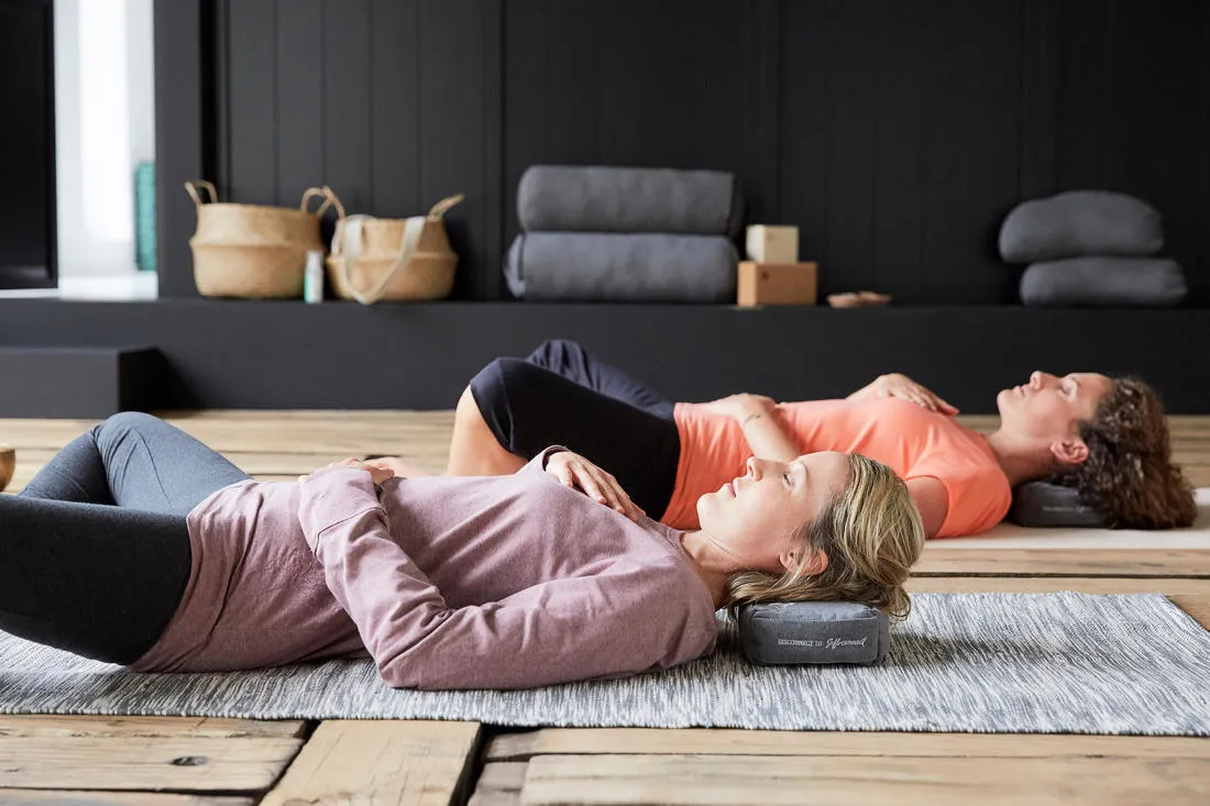 CORSAIRE COTON YOGA FEMME