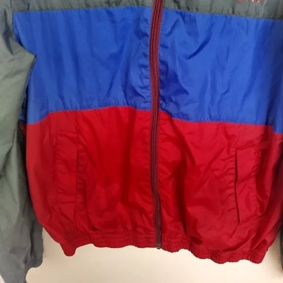 Cotopaxi Teca Vista Full-Zip Windbreaker Unisex wXL or ML