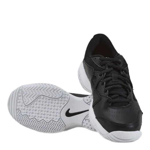 Court Lite Junior White/Black