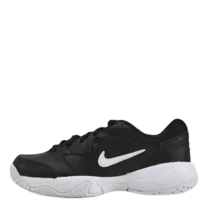 Court Lite Junior White/Black