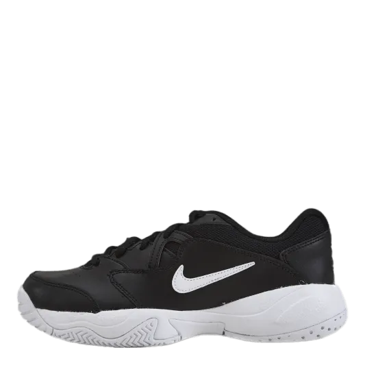 Court Lite Junior White/Black