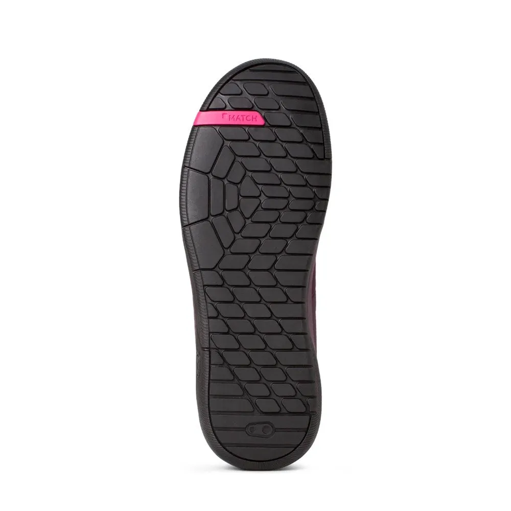 Crankbrothers Shoes Stamp Street Fabio Purple / Pink Flat