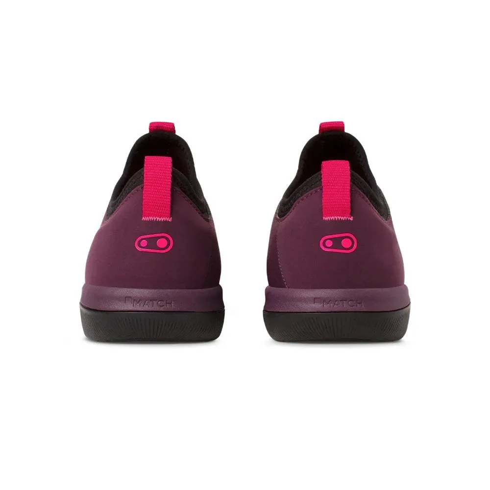 Crankbrothers Shoes Stamp Street Fabio Purple / Pink Flat
