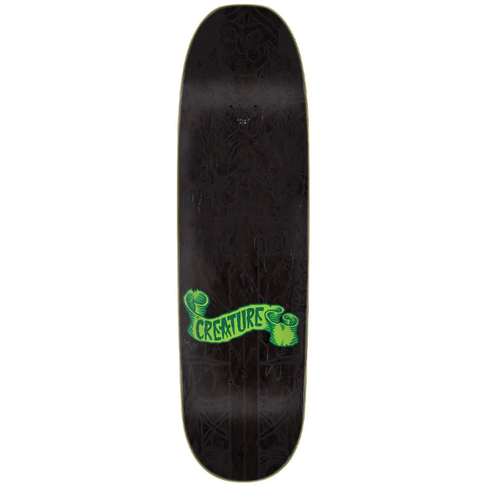 Creature - Al Partanen Space Hesh 8.8 Skateboard Deck