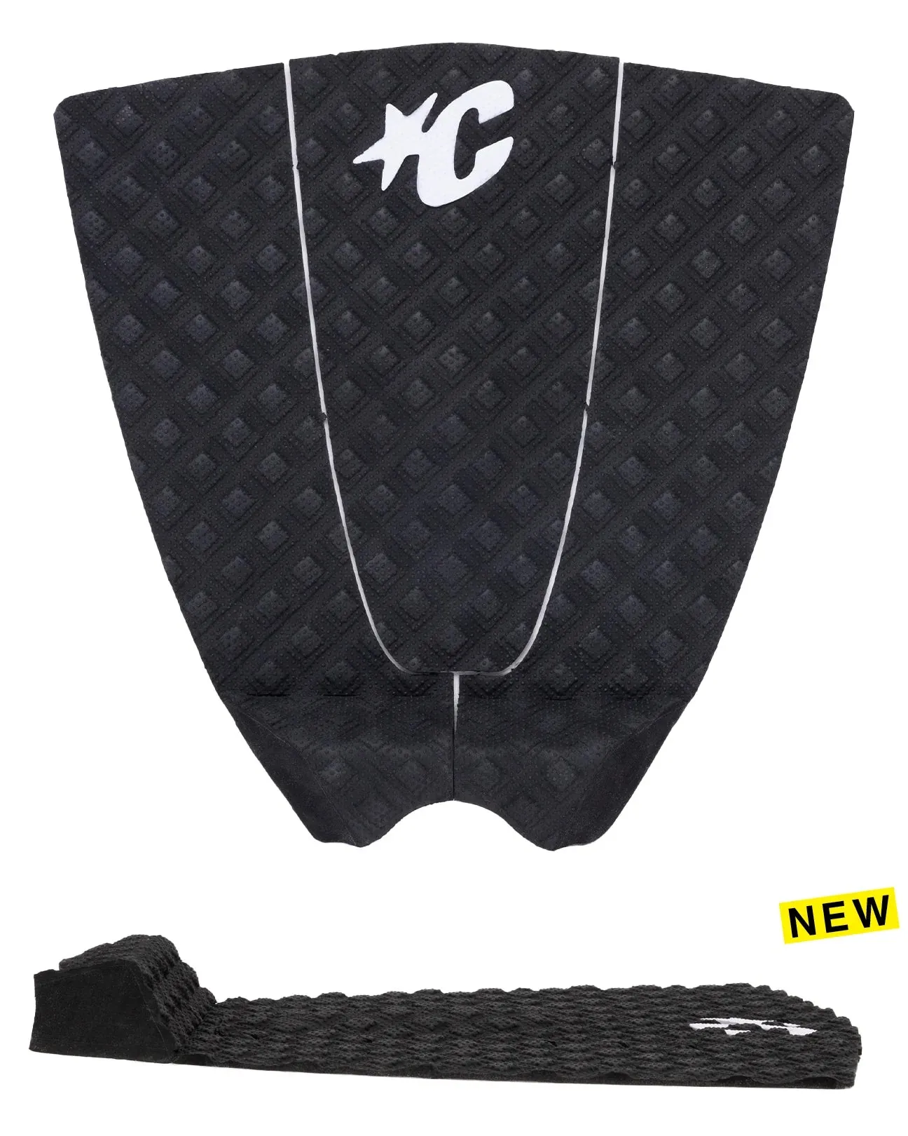 Creatures Signature Pin Tail Pro - Black