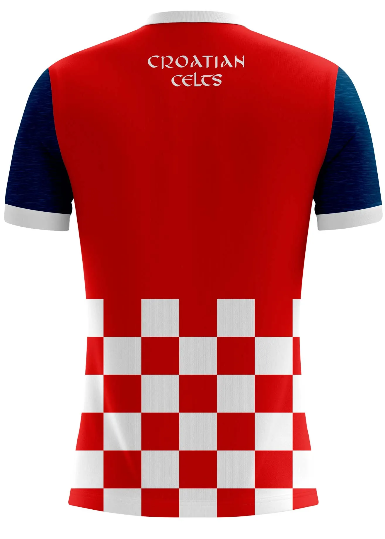 Croatian Celts Training Jersey Regular Fit Adult