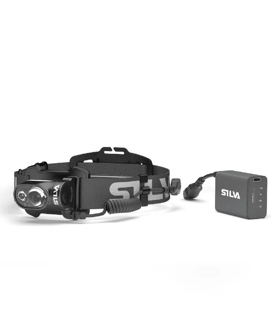 CROSS TRAIL 7R HEADTORCH