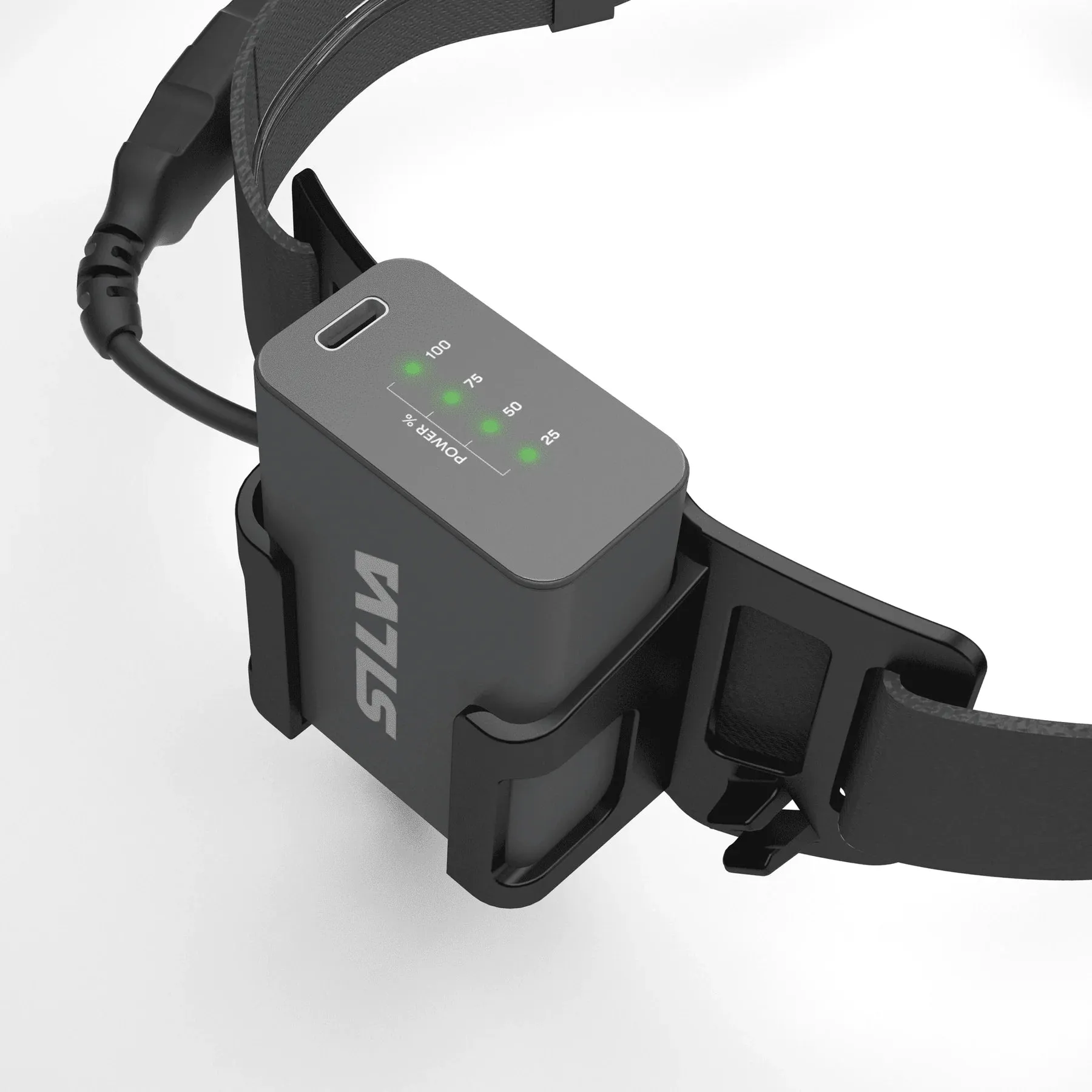 CROSS TRAIL 7R HEADTORCH
