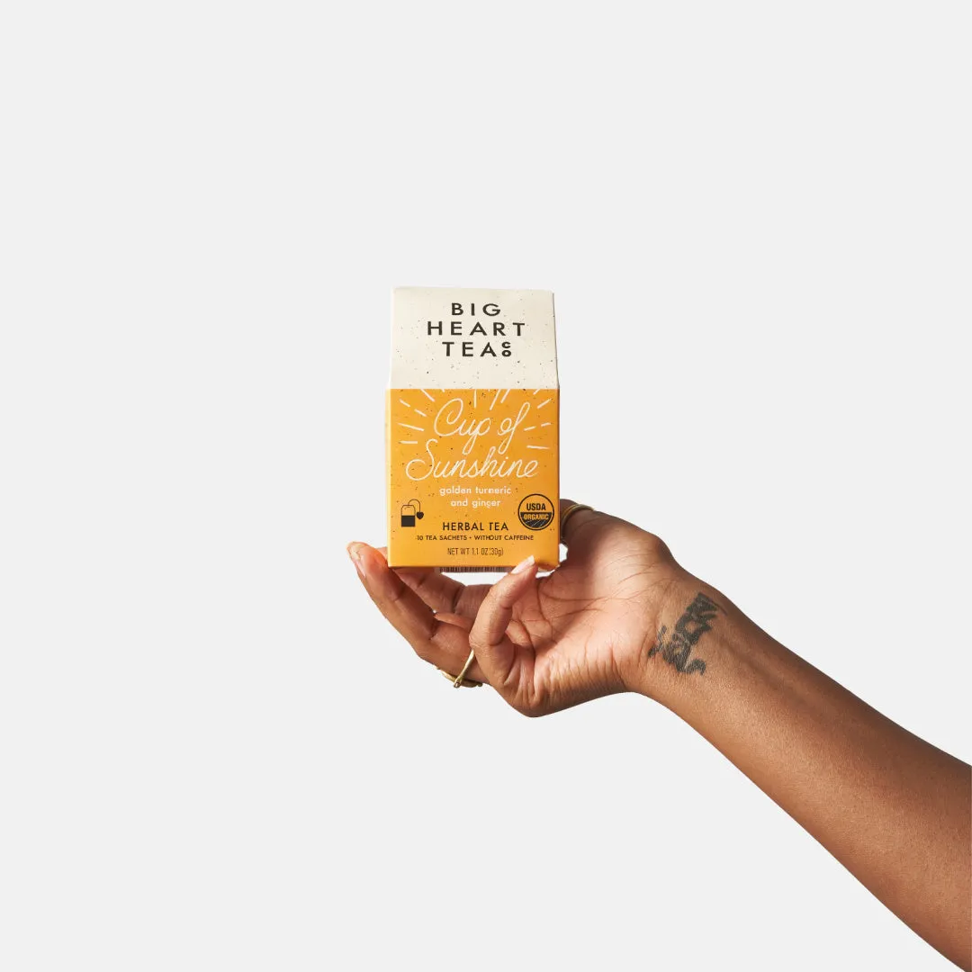 Cup of Sunshine*