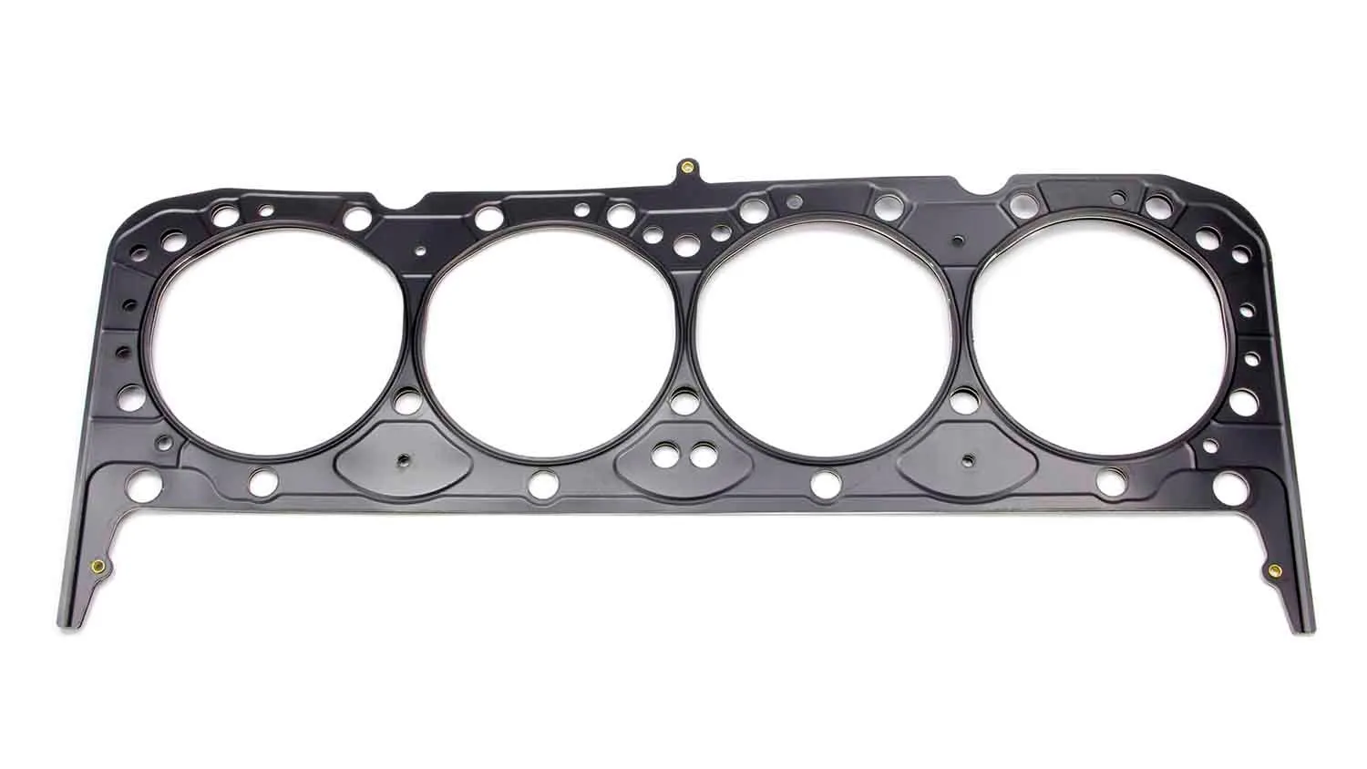 Cylinder Head Gasket - 4.060 in Bore - 0.040 in Compression Thickness - Multi-Layer Steel - Small Block Chevy - Each