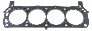 Cylinder Head Gasket - 4.060 in Bore - 0.040 in Compression Thickness - Multi-Layer Steel - Small Block Ford - Each