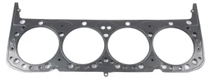 Cylinder Head Gasket - 4.060 in Bore - 0.051 in Compression Thickness - Multi-Layer Steel - Small Block Chevy - Each