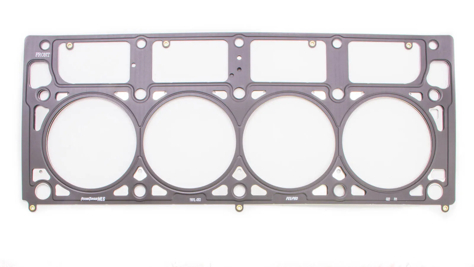 Cylinder Head Gasket - 4.100 in Bore - 0.041 in Compression Thickness - Multi-Layer Steel - Driver Side - GM LS-Series - Each