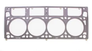 Cylinder Head Gasket - 4.100 in Bore - 0.041 in Compression Thickness - Multi-Layer Steel - Driver Side - GM LS-Series - Each