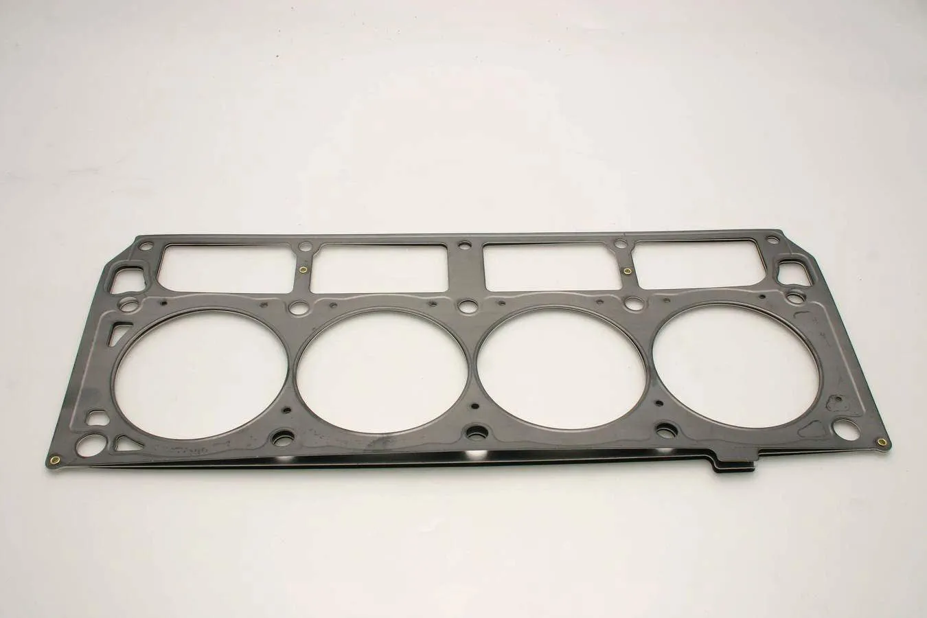 Cylinder Head Gasket - 4.100 in Bore - 0.080 in Compression Thickness - Multi-Layer Steel - GM LS-Series - Each